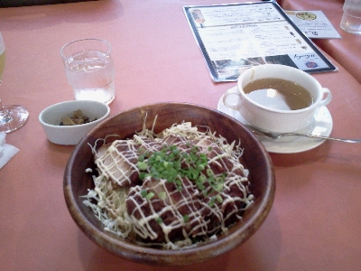 ソースカツ丼