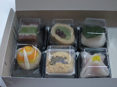 生菓子