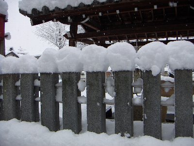 大雪