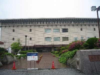 名古屋市博物館