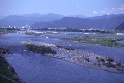 揖斐川