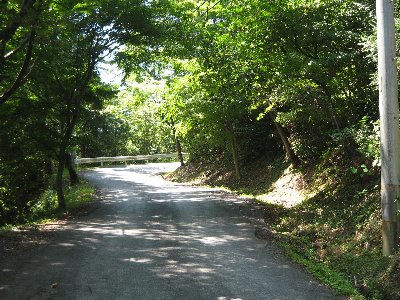 山道