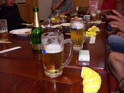 飲み会